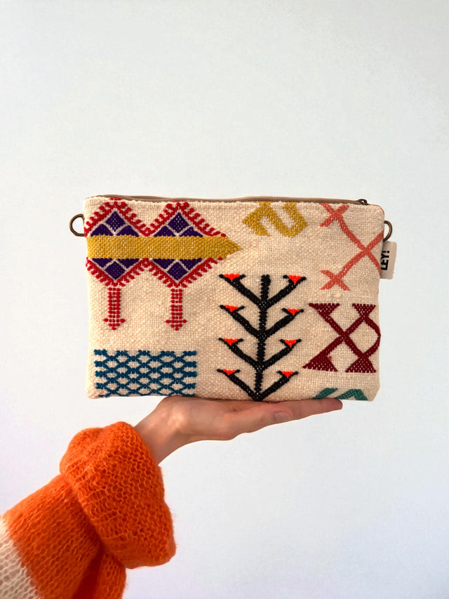 Tasche - Colorful Line - 20x30cm