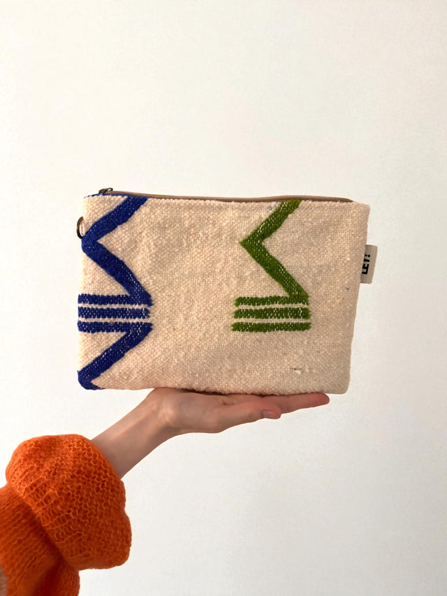 Tasche - Colorful Line - 20x30cm