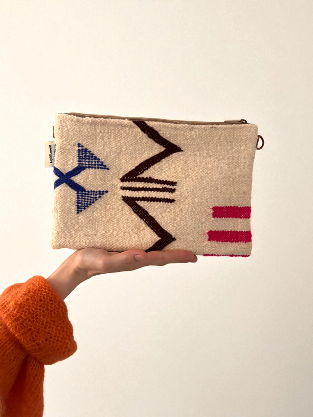 Tasche - Colorful Line - 20x30cm