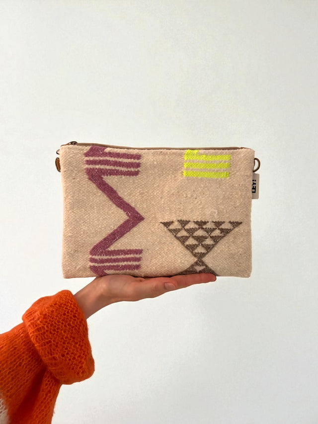 Tasche - Colorful Line - 20x30cm