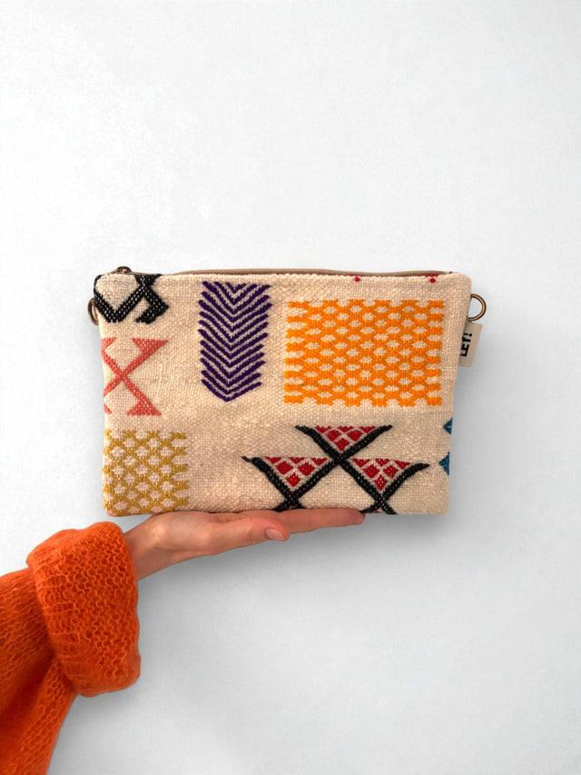 Tasche - Colorful Line - 20x30cm