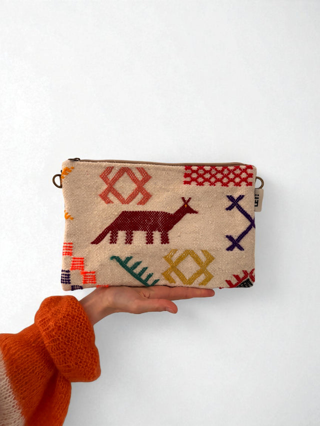 Tasche - Colorful Line - 20x30cm