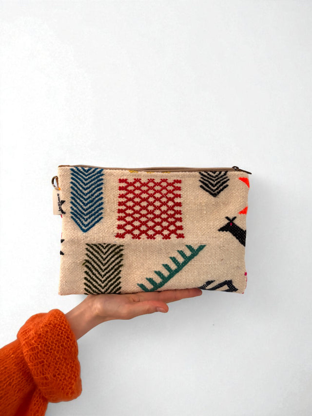 Tasche - Colorful Line - 20x30cm