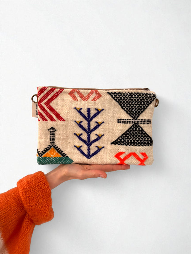 Tasche - Colorful Line - 20x30cm