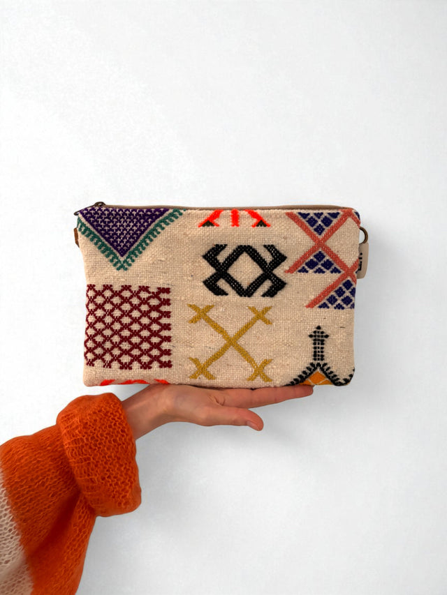 Tasche - Colorful Line - 20x30cm