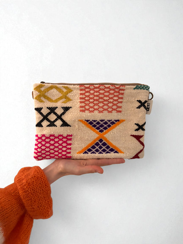 Tasche - Colorful Line - 20x30cm