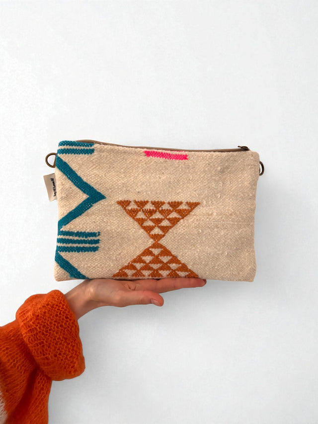 Tasche - Colorful Line - 20x30cm