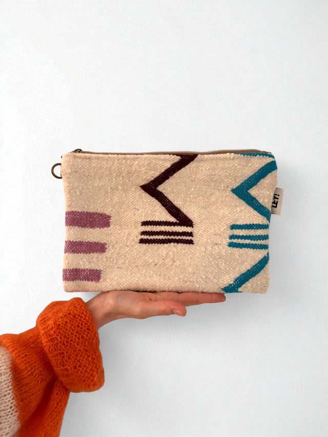 Tasche - Colorful Line - 20x30cm