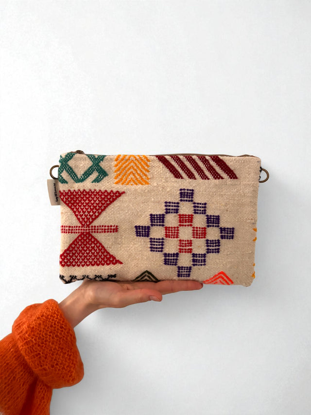 Tasche - Colorful Line - 20x30cm