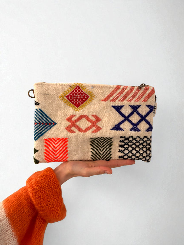 Tasche - Colorful Line - 20x30cm