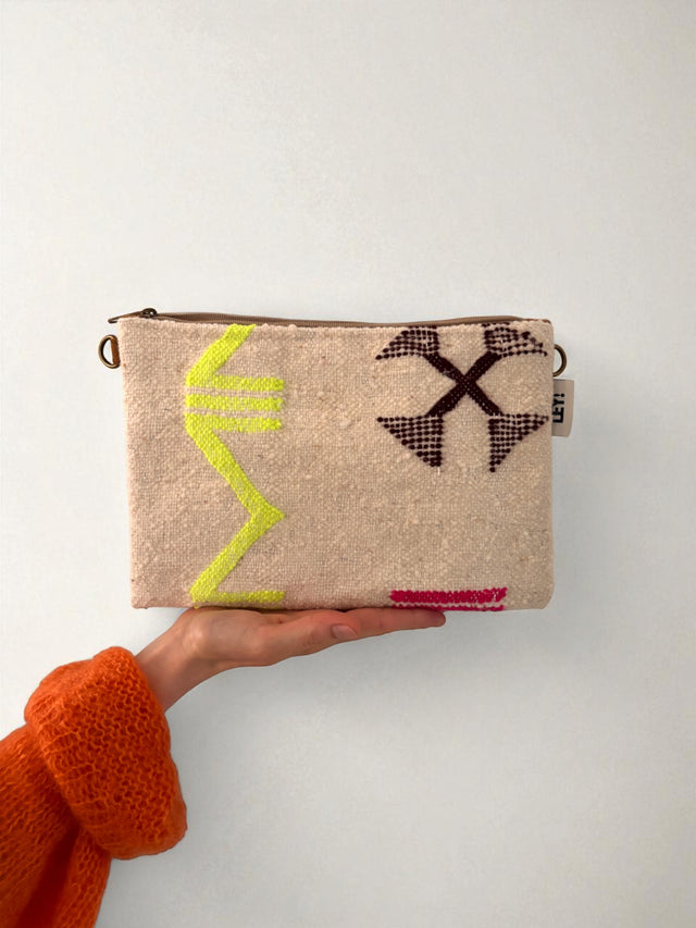 Tasche - Colorful Line - 20x30cm