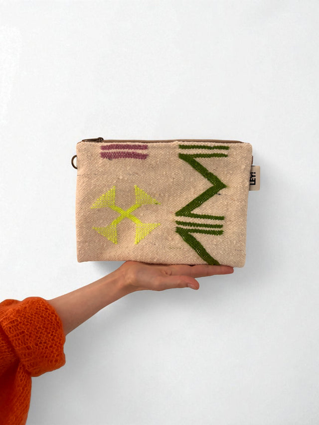 Tasche - Colorful Line - 20x30cm