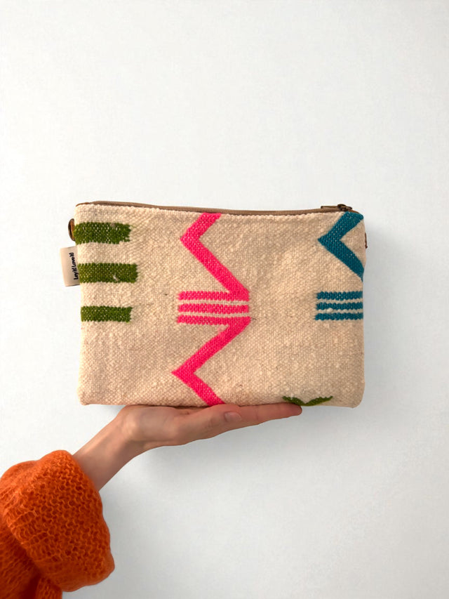 Tasche - Colorful Line - 20x30cm