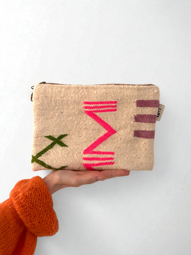 Tasche - Colorful Line - 20x30cm