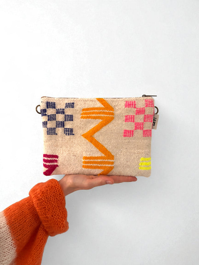 Tasche - Colorful Line - 20x30cm