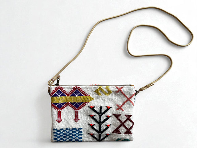 Tasche - Colorful Line - 20x30cm