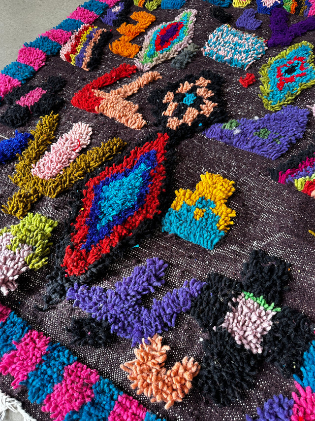 Berber Teppich - Tilli - 1,00m x 1,50m