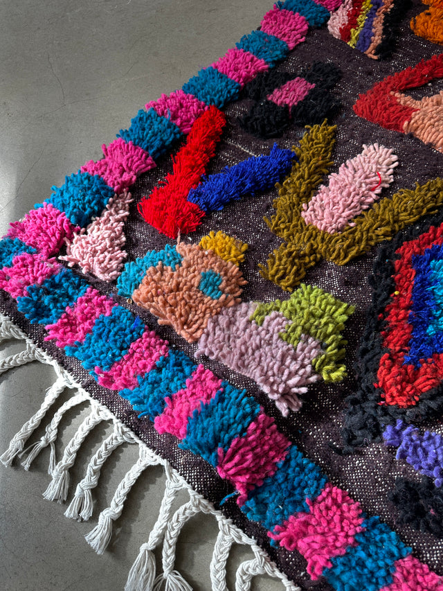 Berber Teppich - Tilli - 1,00m x 1,50m