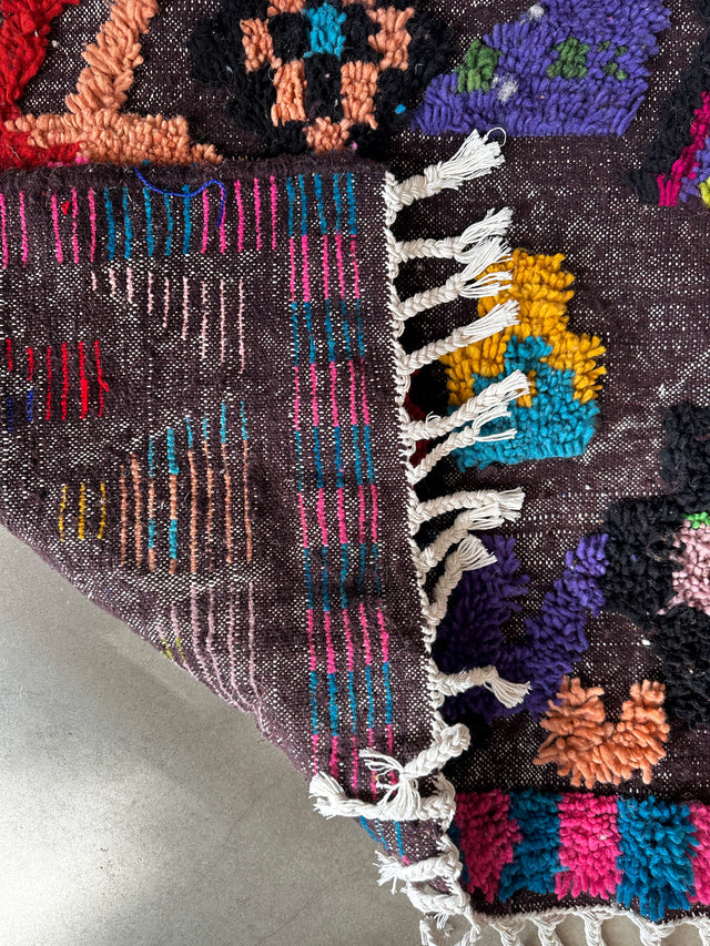 Berber Teppich - Tilli - 1,00m x 1,50m