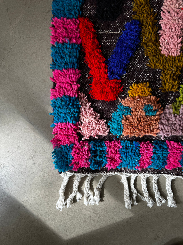 Berber Teppich - Tilli - 1,00m x 1,50m