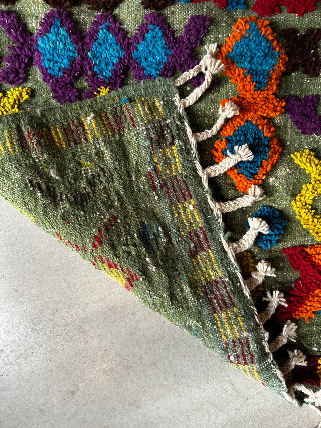 Berber Teppich - Kalli -  1,00m x 1,50m