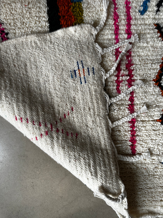 Berber Teppich - Benno -  1,10m x 1,70m