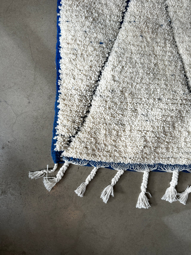 Berber Teppich - Yves - 1,10m x 1,50m