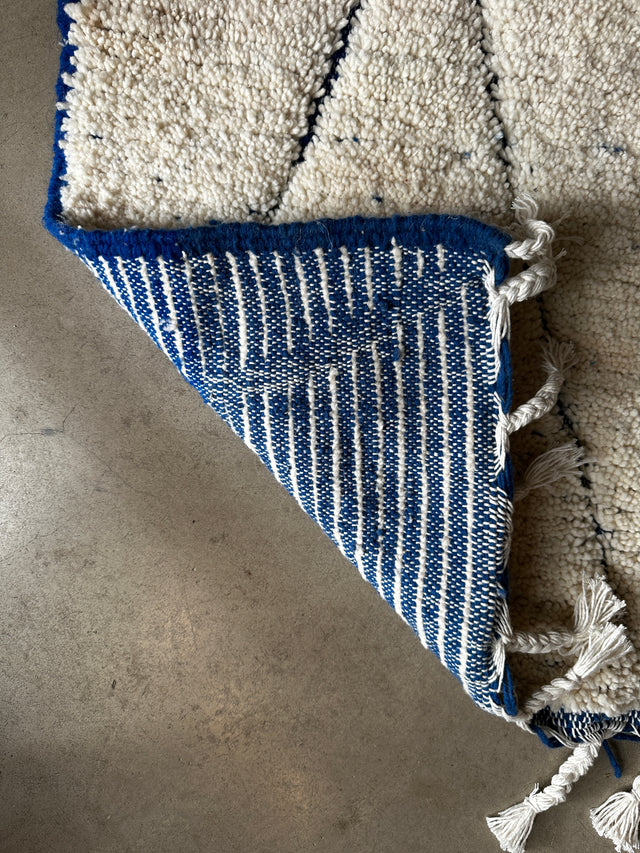 Berber Teppich - Yves - 1,10m x 1,50m