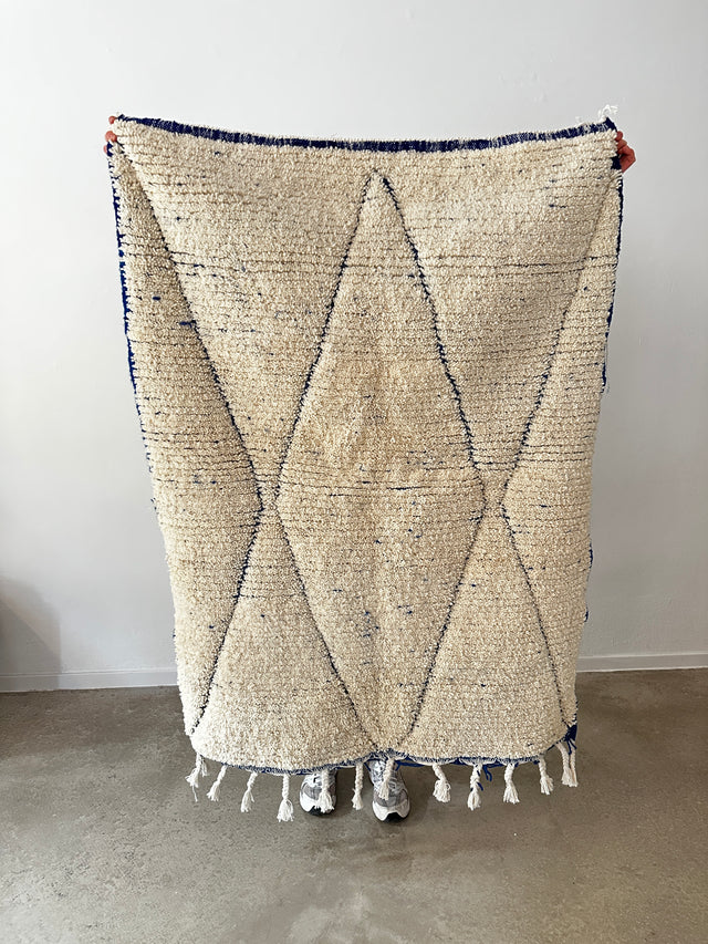Berber Teppich - Yves - 1,10m x 1,50m