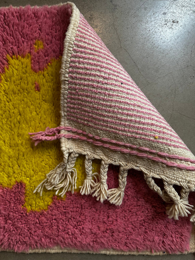Berber Teppich - Melissa - 0,60 x 1,10m