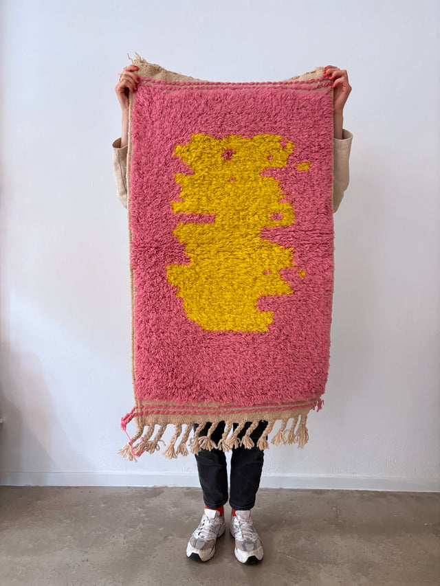 Berber Teppich - Melissa - 0,60 x 1,10m
