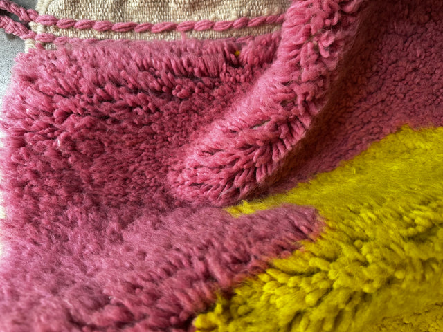 Berber Teppich - Melissa - 0,60 x 1,10m