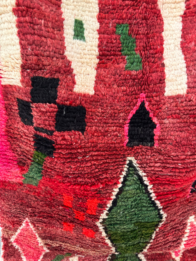 Berber Teppich - Bersa - 1,15 x 1,60