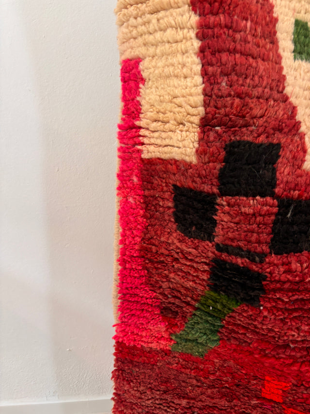 Berber Teppich - Bersa - 1,15 x 1,60