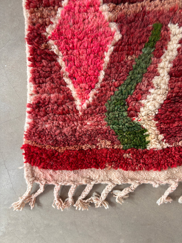 Berber Teppich - Bersa - 1,15 x 1,60