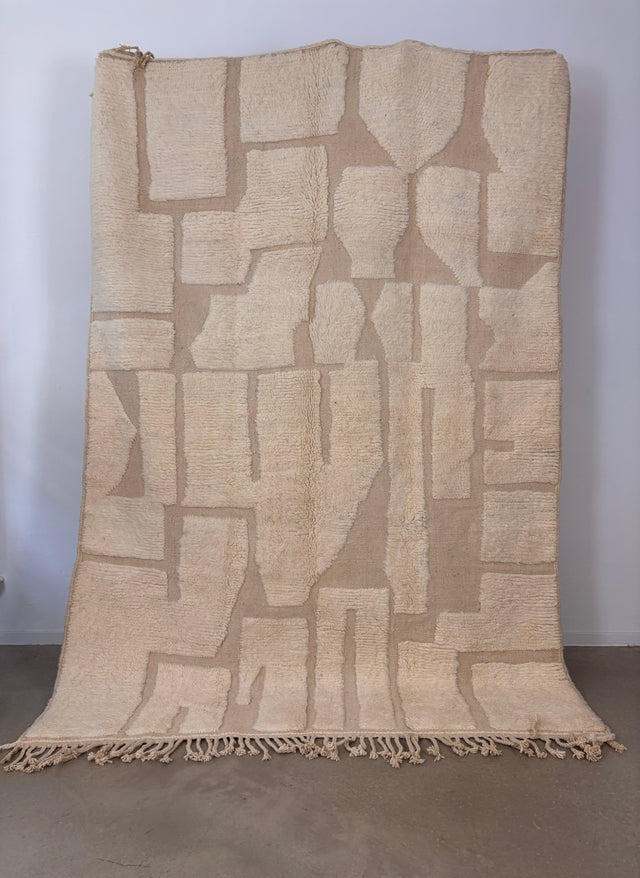 Berber Teppich - Bolli - 1,95 x 2,95 m