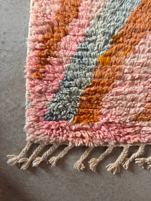 Berber Teppich - Charli - 1,50 x 2,70