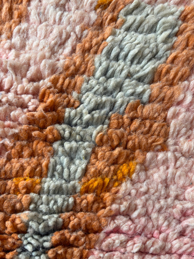 Berber Teppich - Charli - 1,50 x 2,70