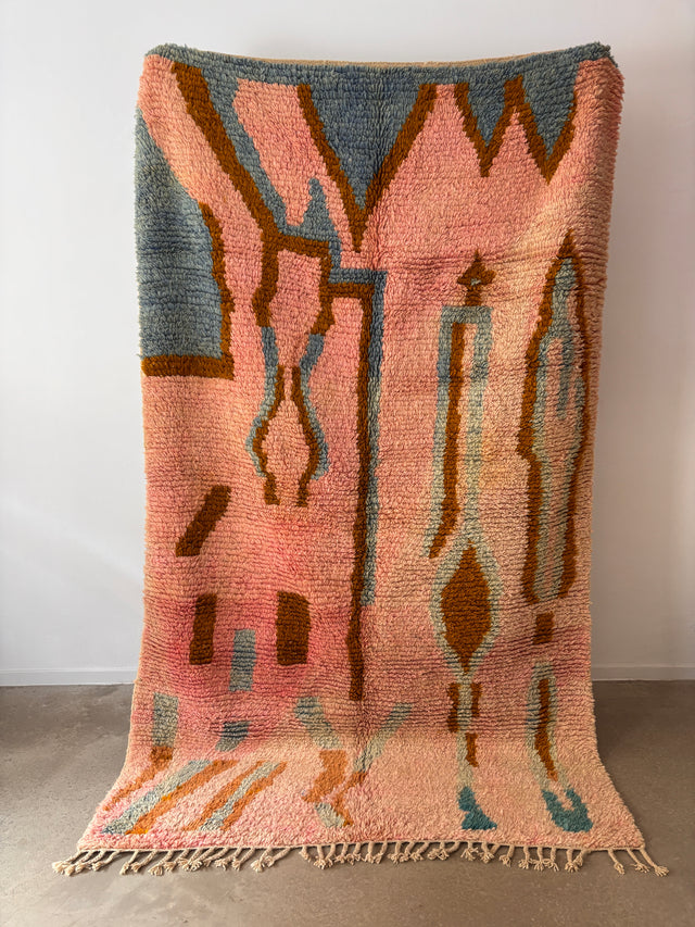 Berber Teppich - Charli - 1,50 x 2,70