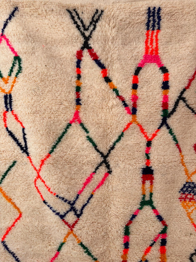 Berber Teppich - Colo - 1,50 x 2,55