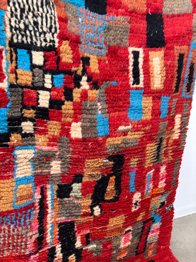 Berber Teppich - Fina - 1,00 x 1,60