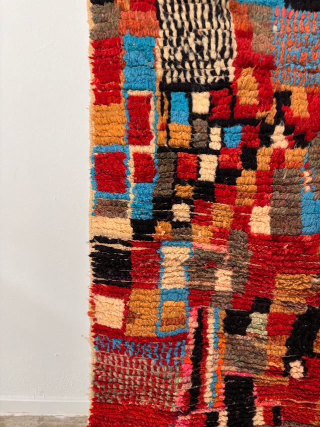 Berber Teppich - Fina - 1,00 x 1,60