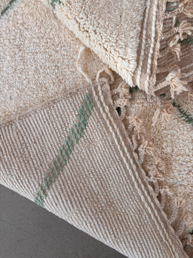 Berber Teppich - Jade - 1,50 x 2,50