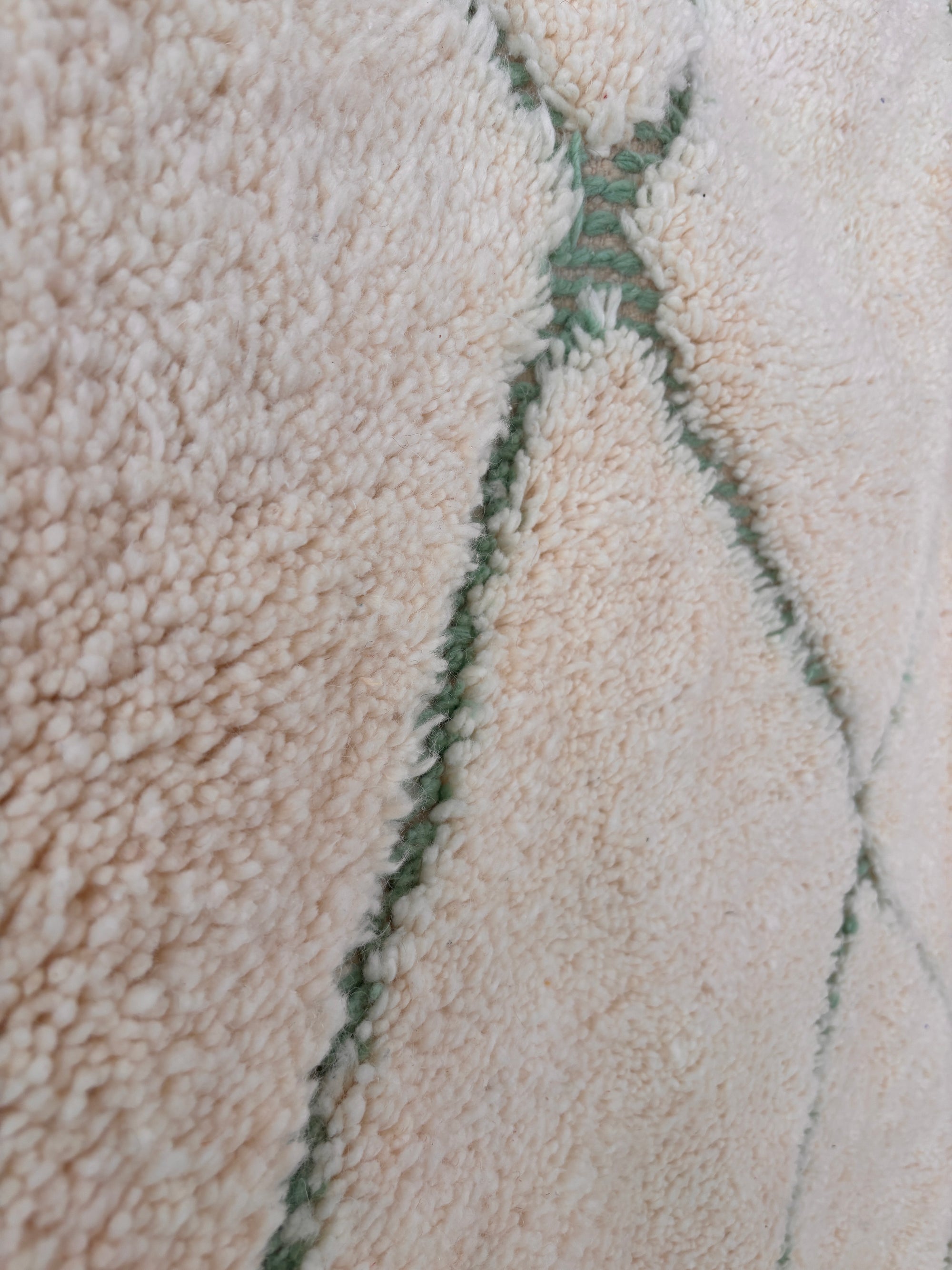 Berber Teppich - Jade - 1,50 x 2,50