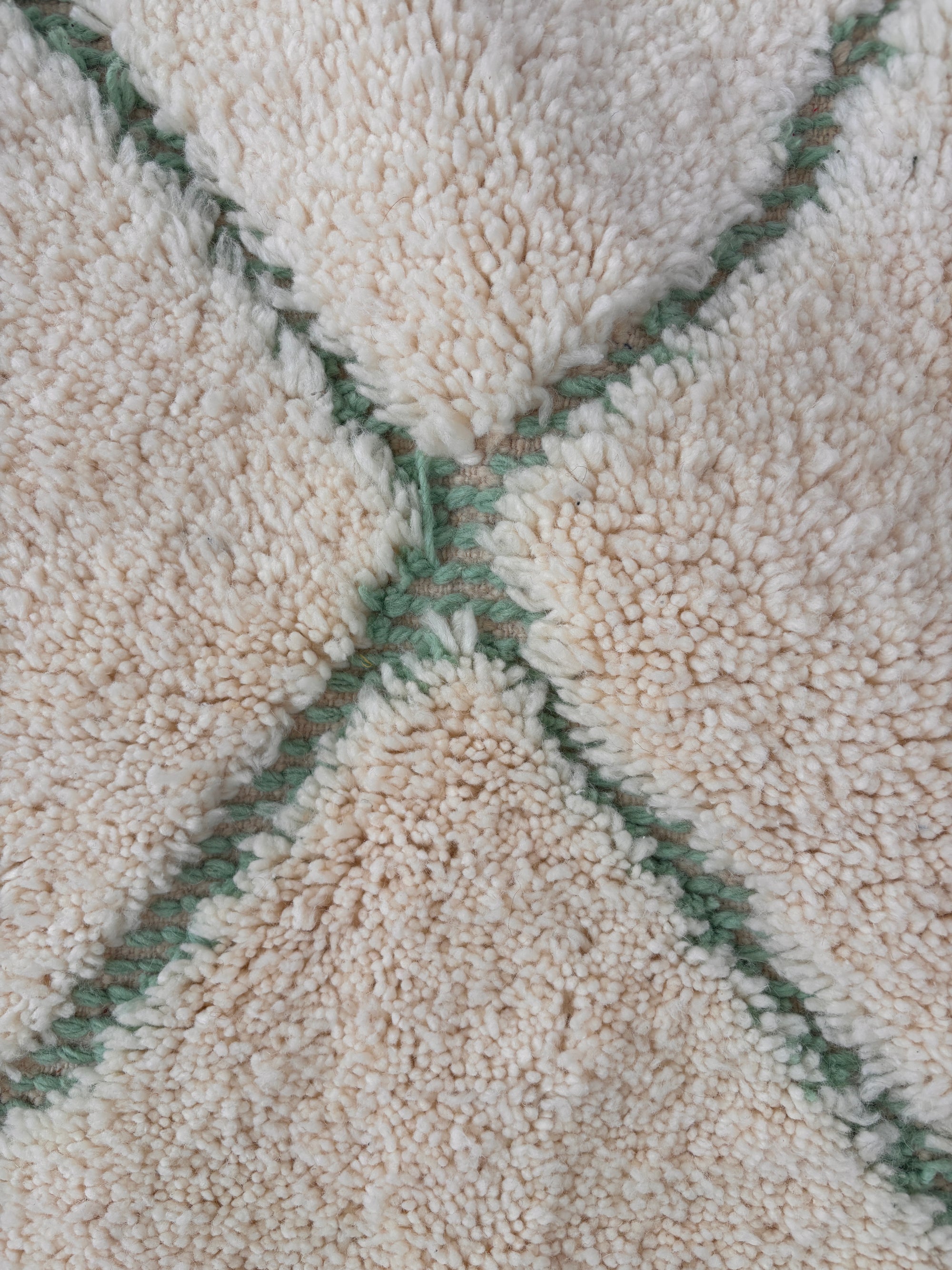 Berber Teppich - Jade - 1,50 x 2,50