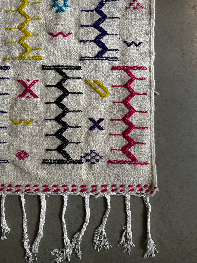 Berber Teppich - Keno - 0,60 x 1,10m