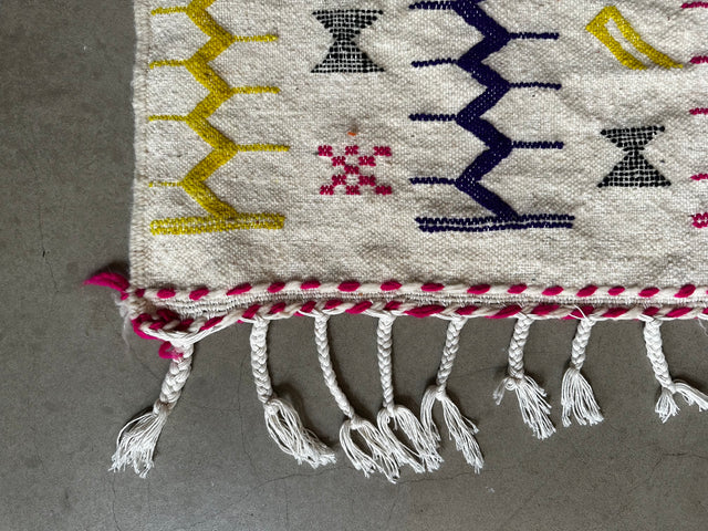 Berber Teppich - Keno - 0,60 x 1,10m