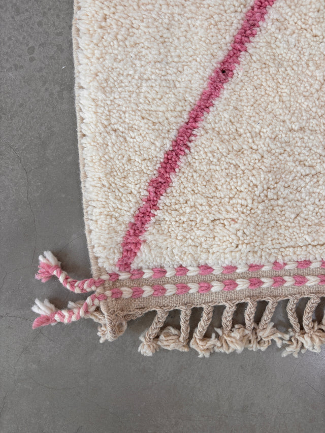 Berber Teppich - Läufer - Bella - 0,80 x 3,00 m