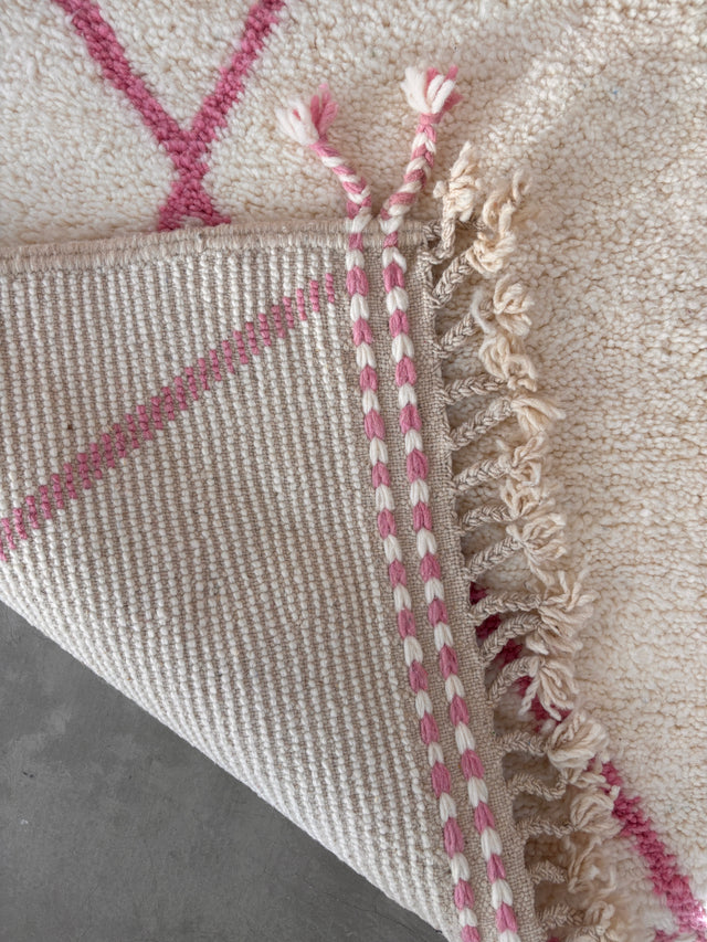 Berber Teppich - Läufer - Bella - 0,80 x 3,00 m