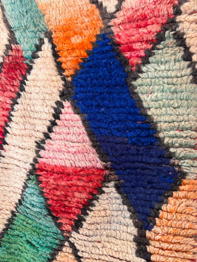 Berber Teppich - Läufer - Greta - 0,65 x 3,00 m